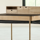Illustration for article titled This Lovely Pop-Up Desk Does a Bad Job At Hiding Its Secret